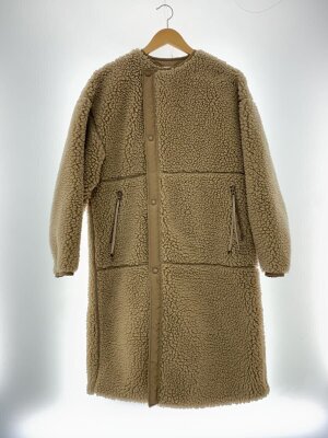 HYKE(ハイク) / コート/1/モヘア/KHK/無地/27041 | 古着の販売・通販