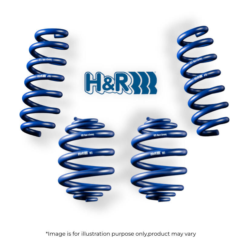 29593-1 Bmw E36 Compact Low Spring Set - Suspension | Hyper Drive