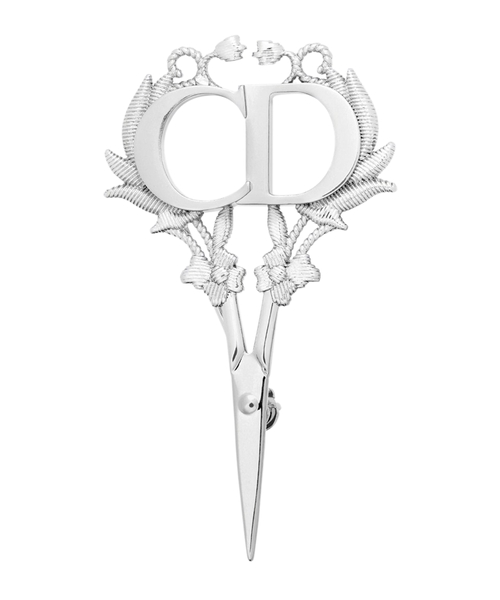 CD Icon brooch | Emporium