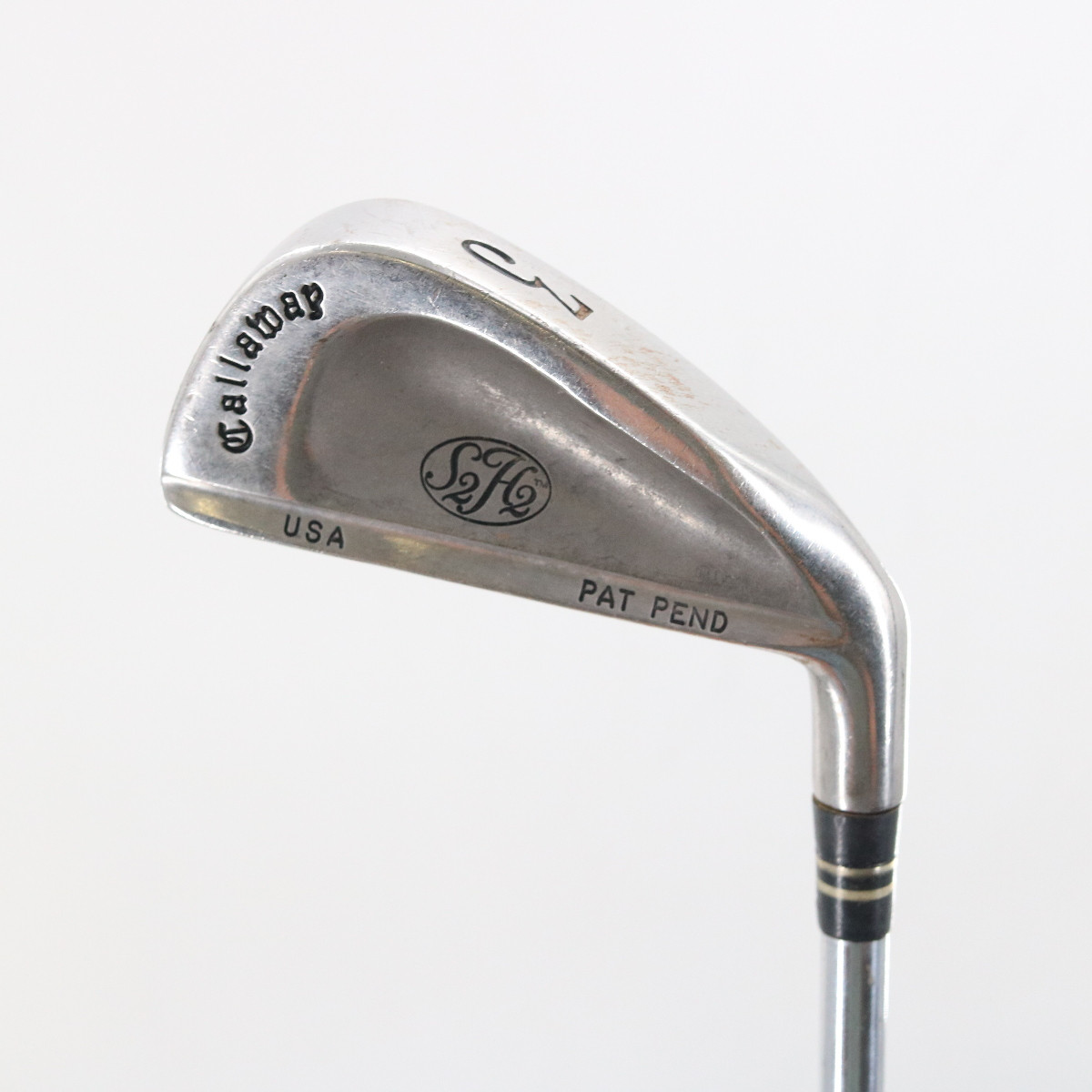 Callaway S2H2 USA Pat Pend Individual 3 Iron Uniflex RH Right-Hand