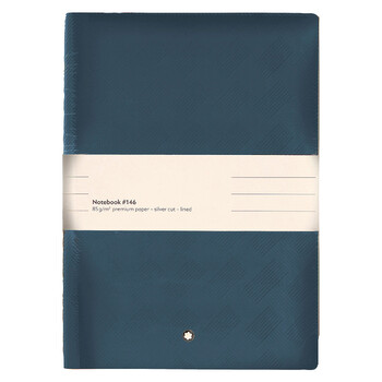 Montblanc Fine Stationery Spider Motif #146 Heritage Notebook
