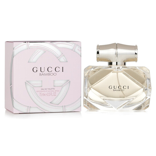 Gucci Bamboo by Gucci EDP Spray 2.5 oz (75 ml) (w) 737052925127