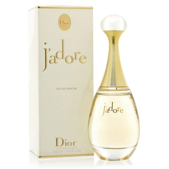 Dior Jadore / Christian Dior EDP Spray 3.4 oz (w) 3348900417878