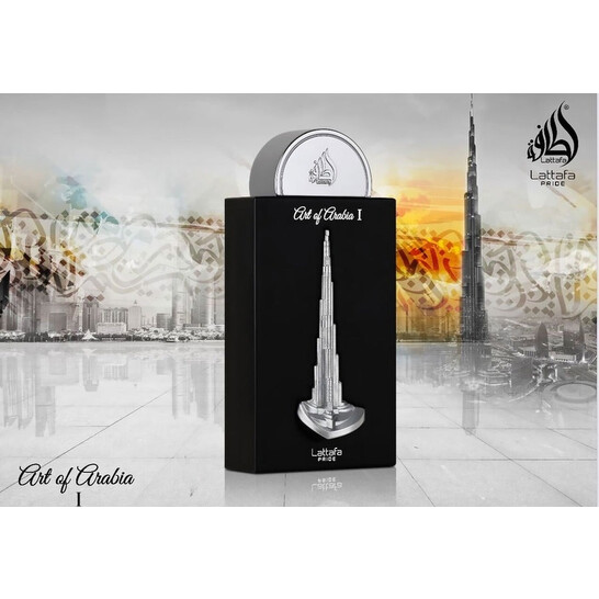 Lattafa Pride Art Of Arabia I EDP 3.4 oz Fragrances 6290360591988