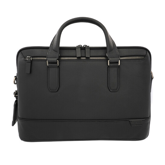 Tumi Black Sycamore Slim Briefcase Briefcase 6302000DP