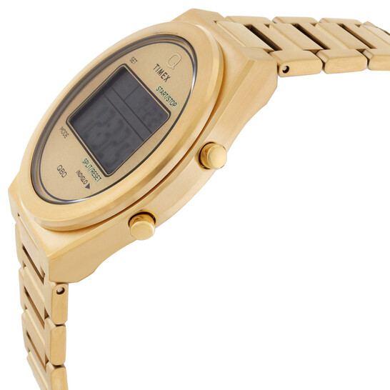 Timex Q Timex Q80 Continental Quartz Digital Men's Watch