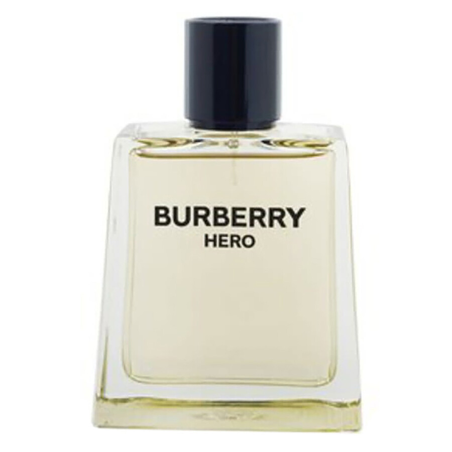 Burberry Men's Hero EDT Spray 3.3 oz Fragrances 3614229820799