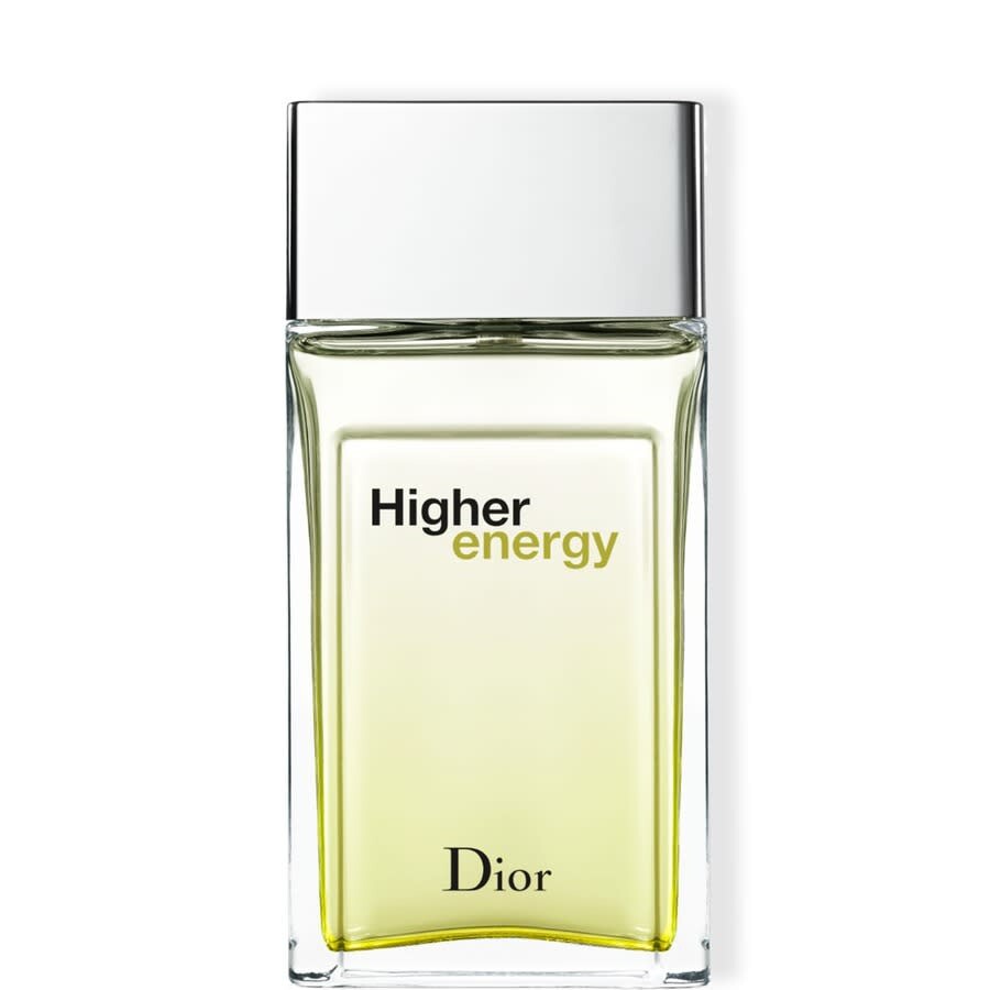 Dior Christian Dior Men's Higher Energy EDT Spray 3.4 oz (100 ml