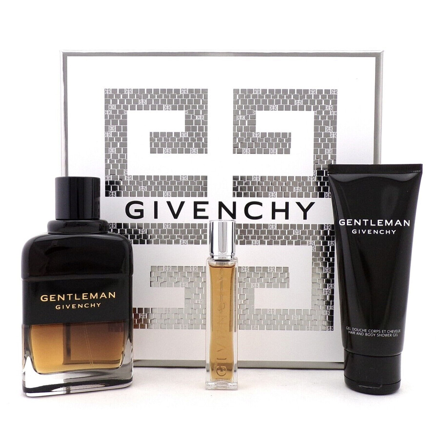 Givenchy Men's Gentleman Reserve Privee Gift Set Fragrances