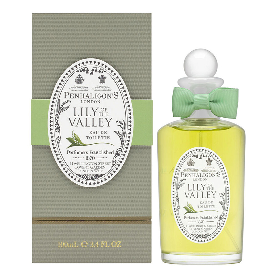 Penhaligon's Lily Of The Valley by Penhaligons EDT Spray 3.4 oz