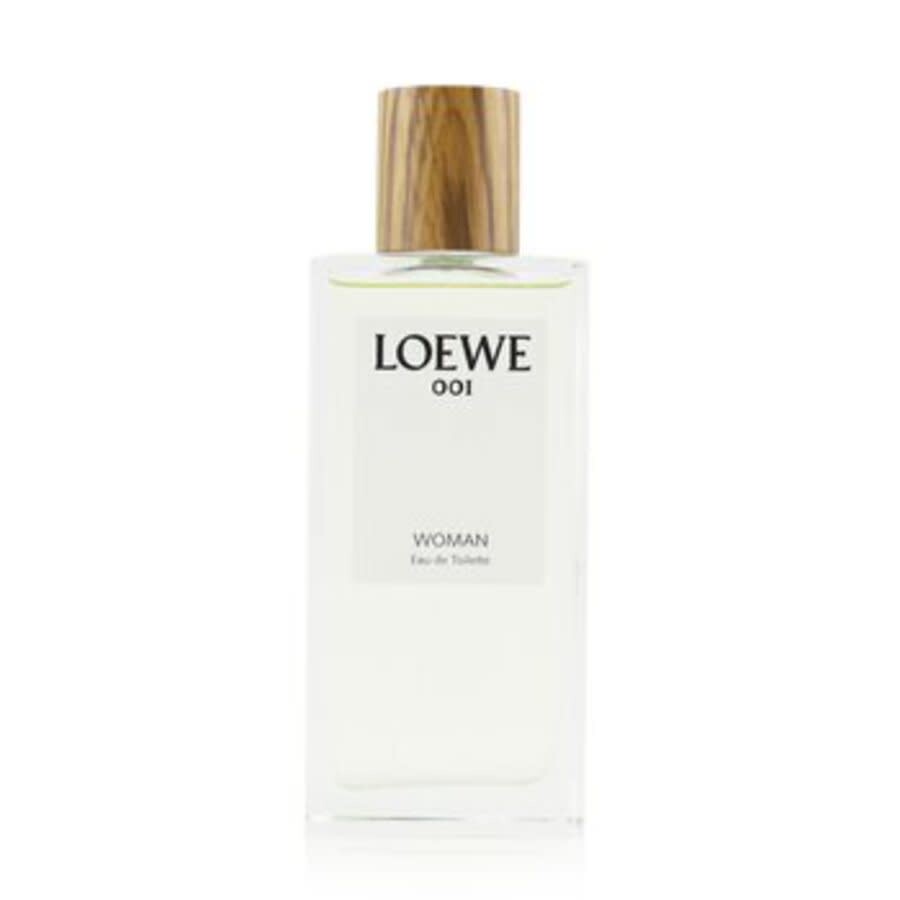 Loewe - 001 Eau De Toilette Spray 100ml/3.4oz 8426017053969