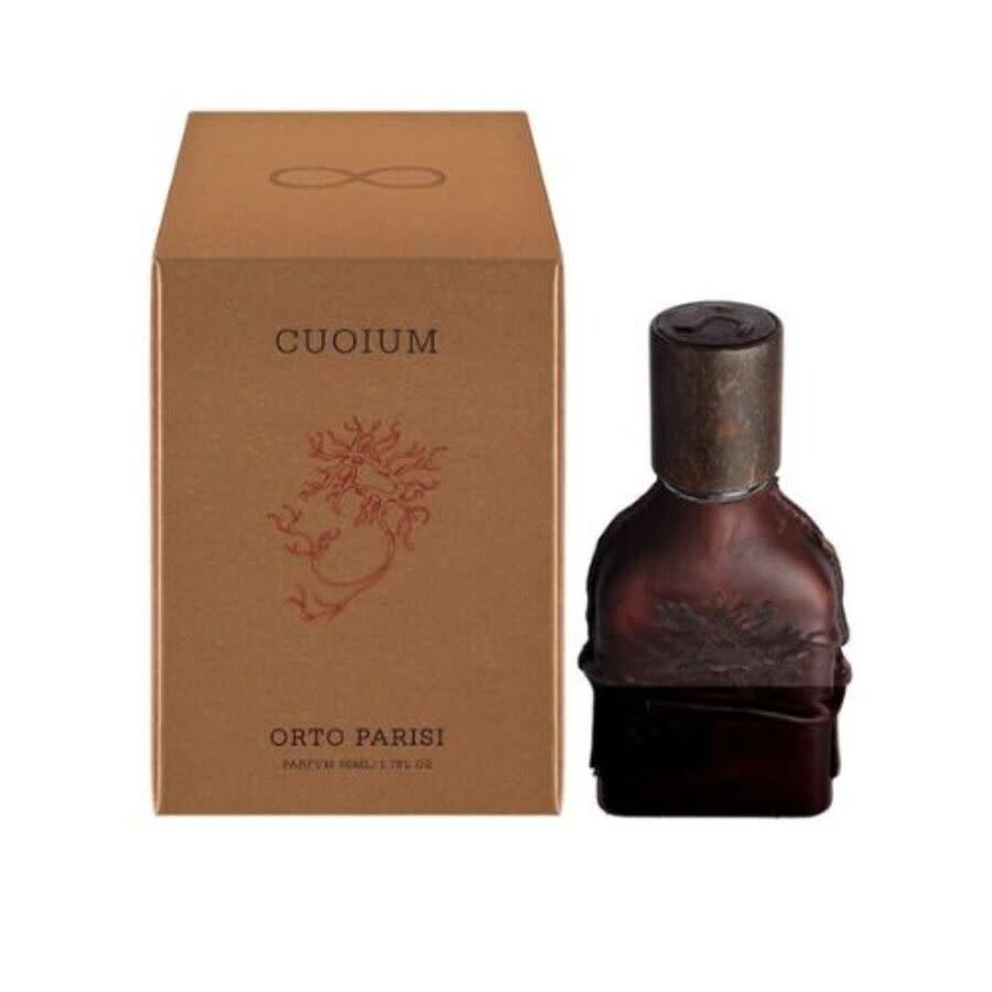 Orto Parisi Unisex Cuoium Parfum 1.7 oz Fragrances 8717774840887