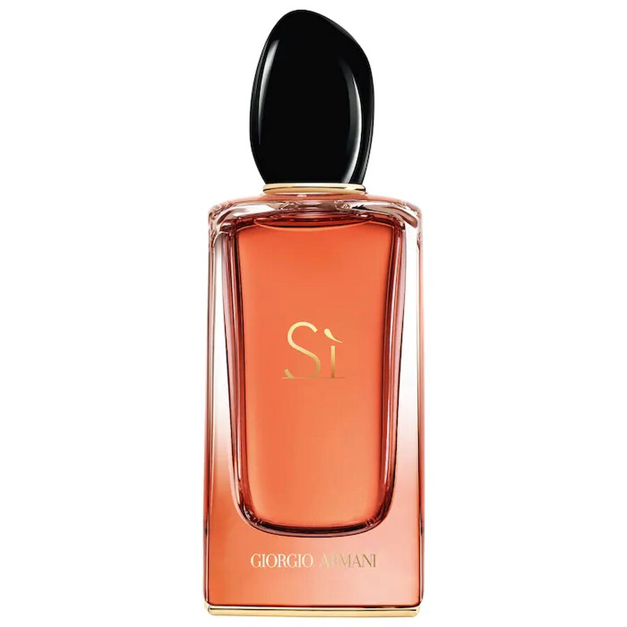 Giorgio Armani Si Intense / Giorgio Armani EDP Spray 3.4 oz (100