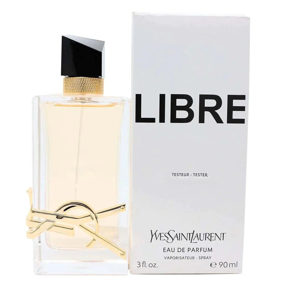 Yves Saint Laurent Ladies Libre EDP 3.0 oz (Tester) 3614272648487