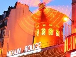 ムーラン ルージュ | パリ 旅行の観光・オプショナルツアー予約 VELTRA
