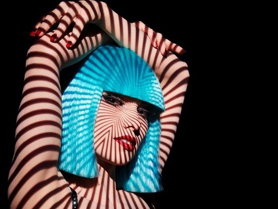 クレイジーホース(Crazy Horse) フレンチキャバレー ショー＜往復