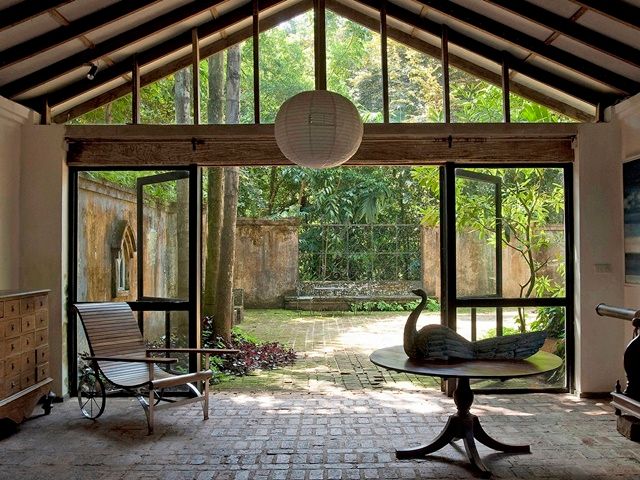 ジェフリーバワ建築ホテル宿泊＆世界遺産巡り＜貸切／日本語ガイド／4