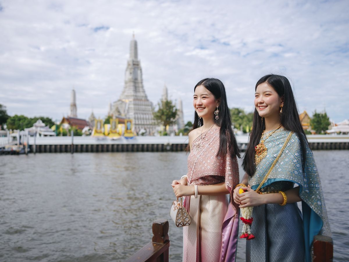 チャオプラヤー川 | バンコク 旅行の観光・オプショナルツアー予約
