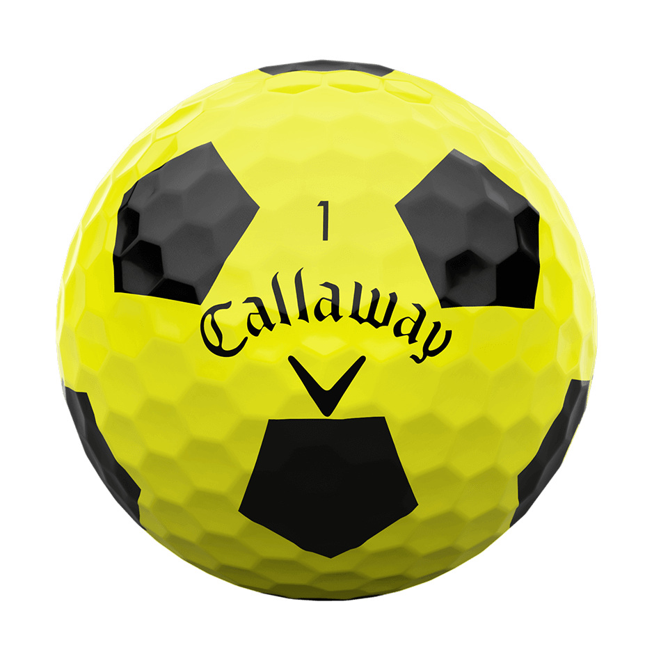 E・R・C SOFT TRUVIS イエロー/ブラック ボール【数量限定】