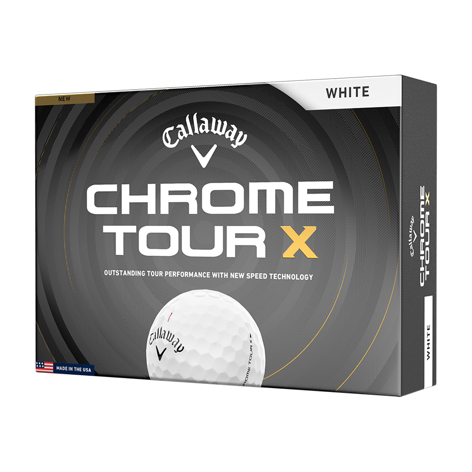 CHROME TOUR Xボール