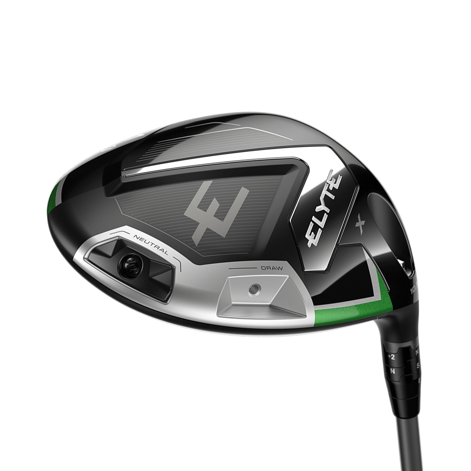 ELYTE Xドライバー
