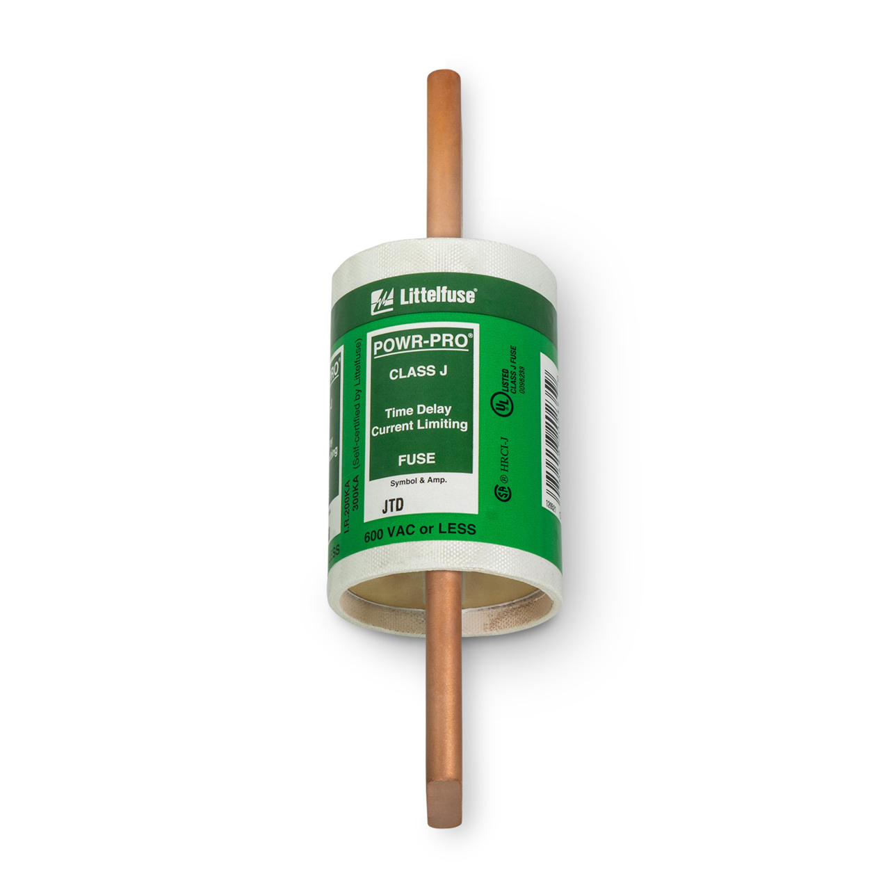 JTD Series Class J Fuses | リテルヒューズ