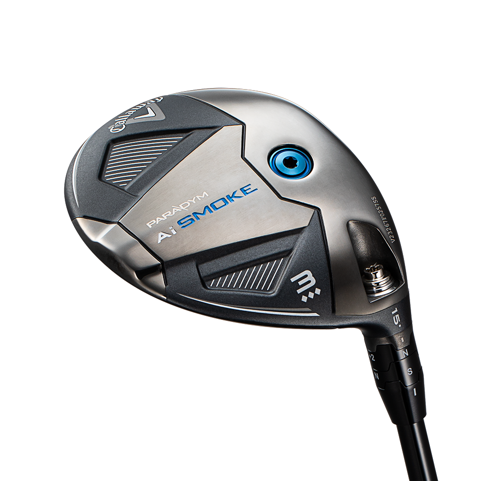 PARADYM Ai SMOKE ◇◇◇フェアウェイウッド