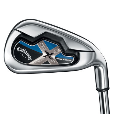 X-18 Pro Series Irons | CPQConfigurableCategory | Official