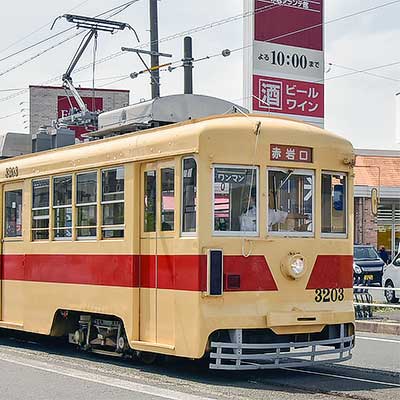 豊橋鉄道モ3203の集電装置がシングルアームに｜鉄道ニュース｜2020年5