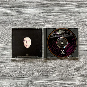 X Japan Vanishing Vision CD