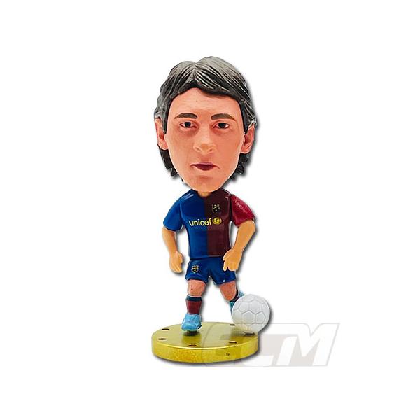 メッシ2009H【SCWフィギュア5体より送料無料】リオネル・メッシ FC