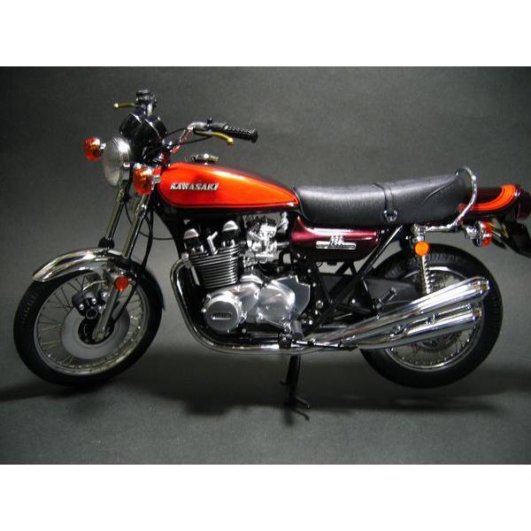 ミニチャンプス1/6 カワサキ Z2 750 RS SUPER 4 1973