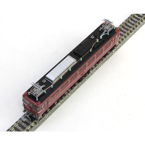 EF81-81 お召塗装機（JR仕様） 【KATO・3066-6】 /【Buyee】