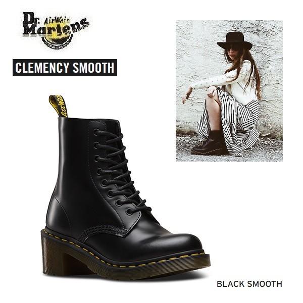 Dr. Martens ドクターマーチン Clemency クレメンシー ブーツ 8ホール