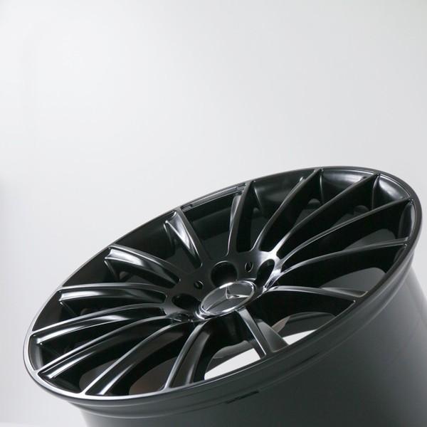 ベンツ Aクラス Bクラス CLA ユーロテック ホイール18インチ4本 ベンツ