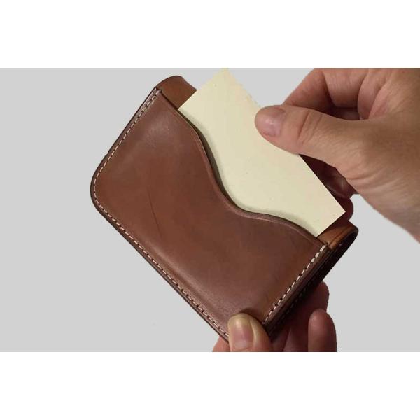 goro's (ゴローズ) GC-24ハーフコンチョ付カードケース【使用1回