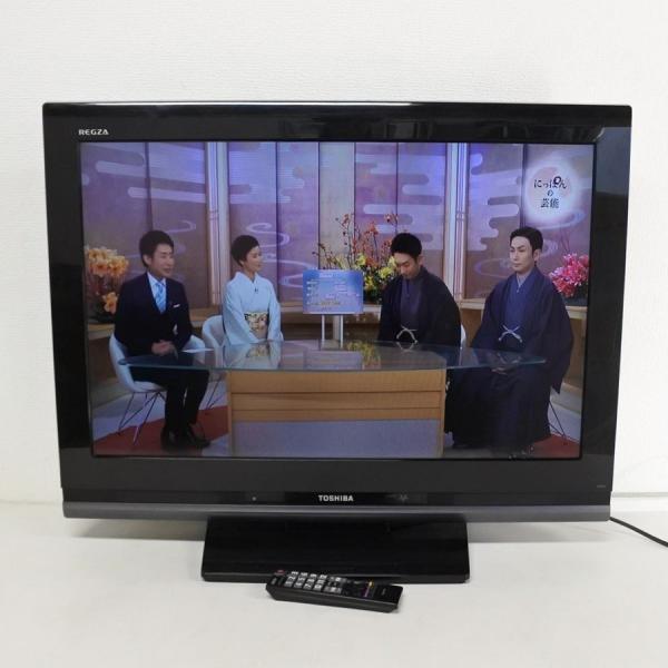 引取り限定】中古 東芝 レグザ 32V型液晶テレビ 32A8000 TOSHIBA REGZA