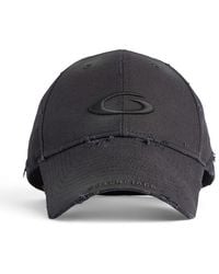 Balenciaga Loop Sports Icon Cap in Black for Men | Lyst