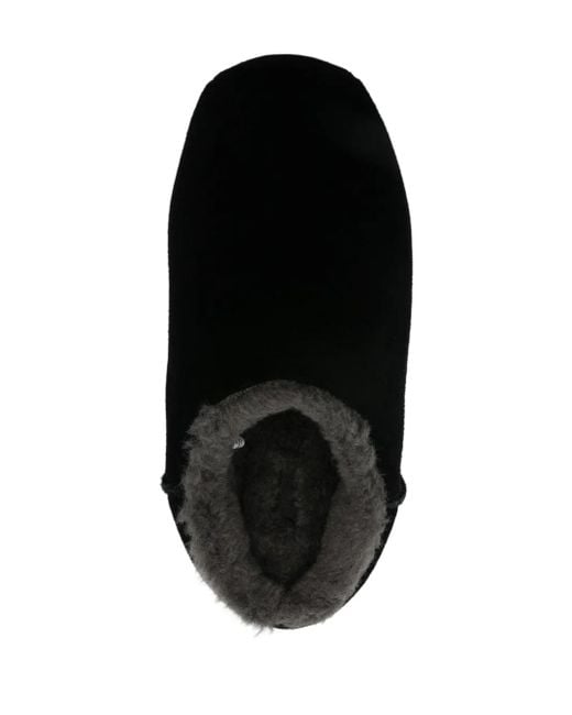 UGG W Pumped Slide Shoes in Black | Lyst