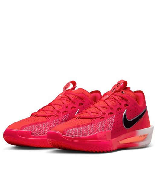 Nike Air Zoom Gt Cut 3 'Siren' in Red for Men | Lyst