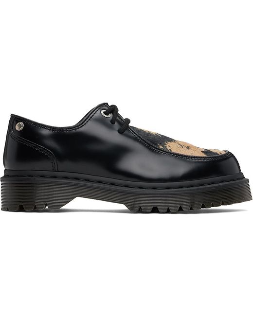 Dr. Martens Zeffir 3I Bex Derbys in Black for Men | Lyst