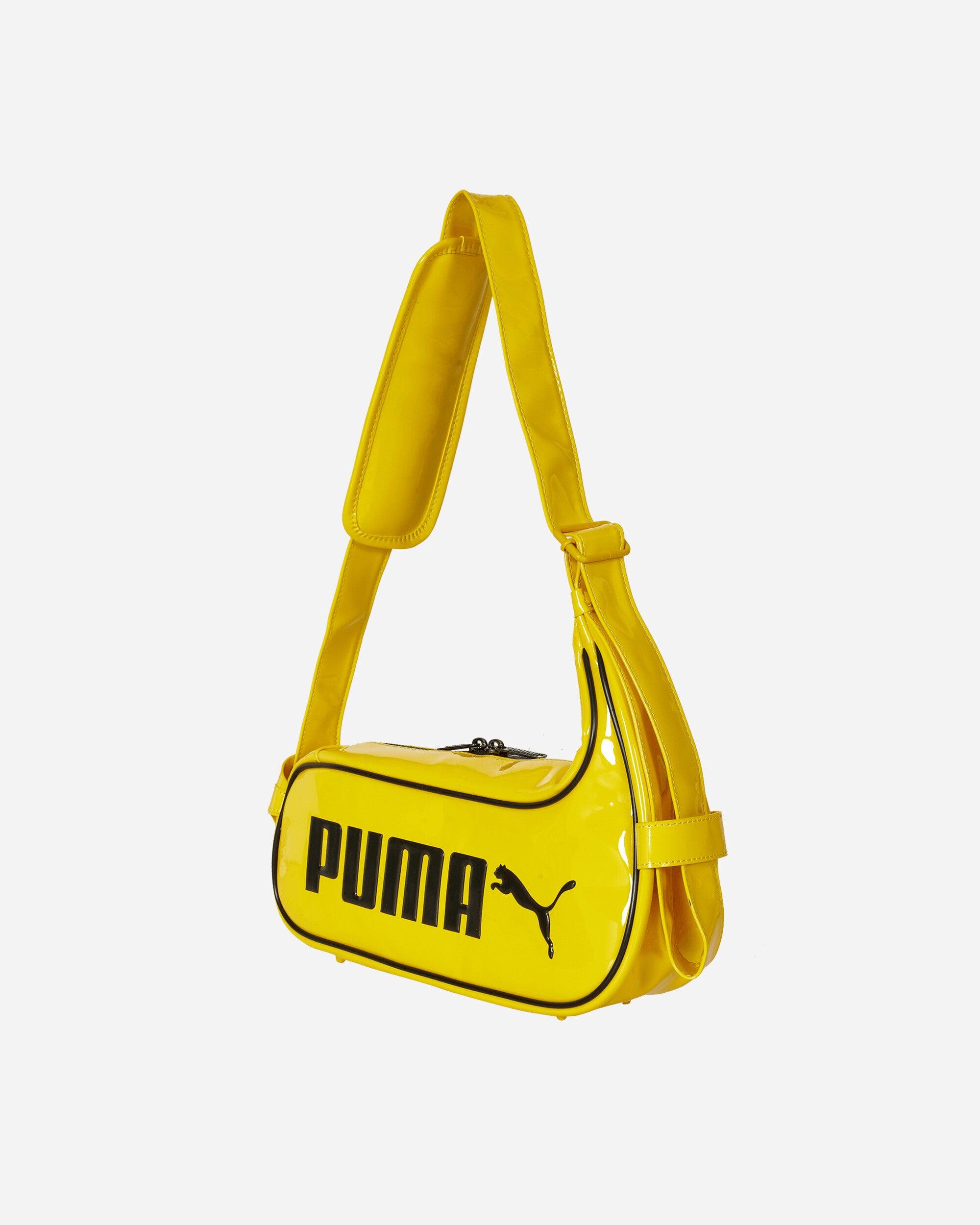OTTOLINGER Puma Shoulder Bag Lemon in Yellow | Lyst