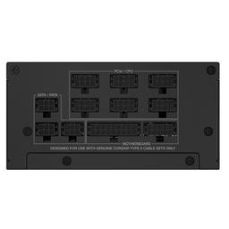Corsair SF1000 (2024) 1000 W 80+ Platinum Certified Fully Modular