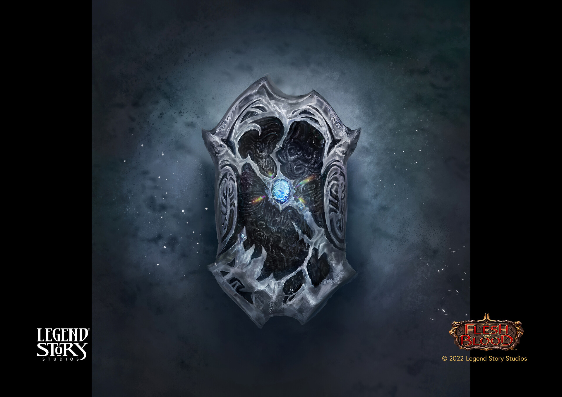 ArtStation - Flesh and Blood - Stalagmite, Bastion of Isenloft