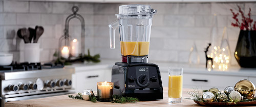 やっぱり凄い！高性能ミキサー【Vitamix（バイタミックス）】で体の