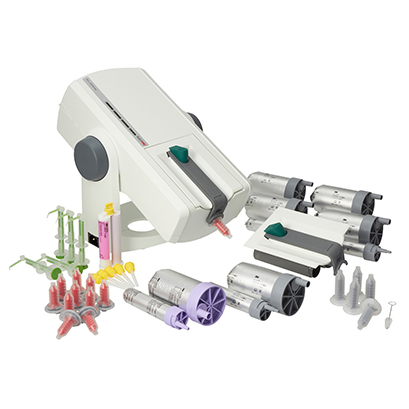 FEEDデンタル】ペンタミックスライト 印象材自動練和器 導入パックの