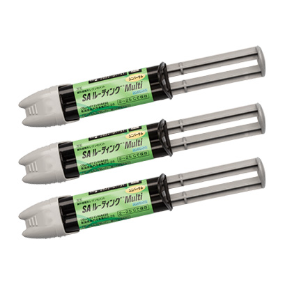 FEEDデンタル】SAルーティング Multi ハンドミックスの通販｜接着性