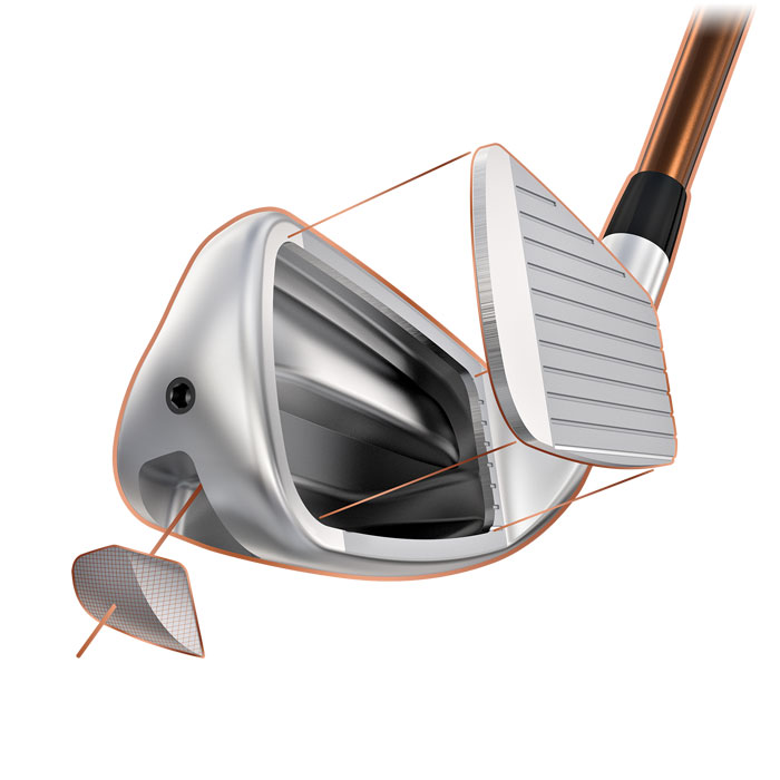 Crossovers - G400 - PING