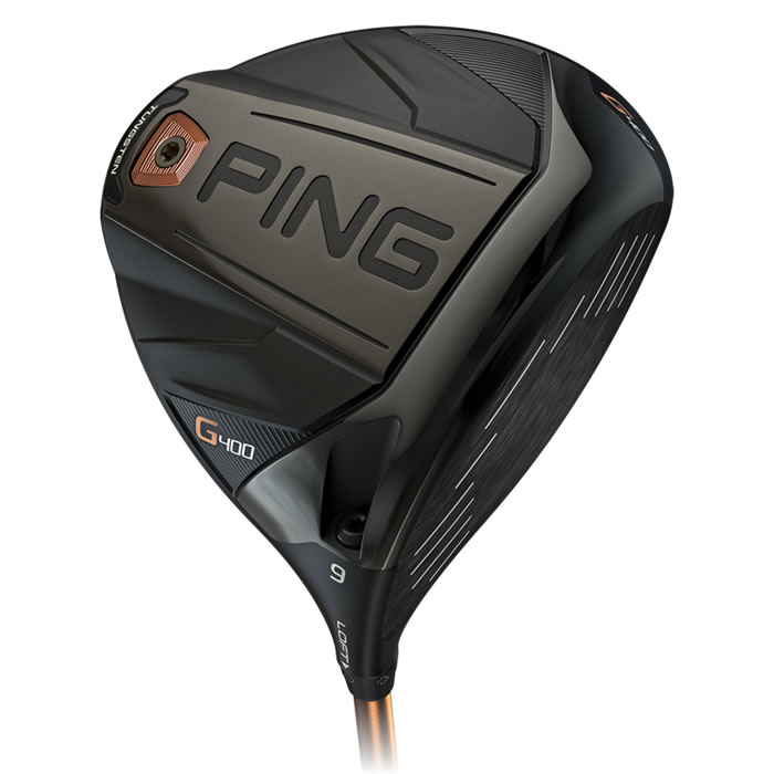 G400 Driver - PING