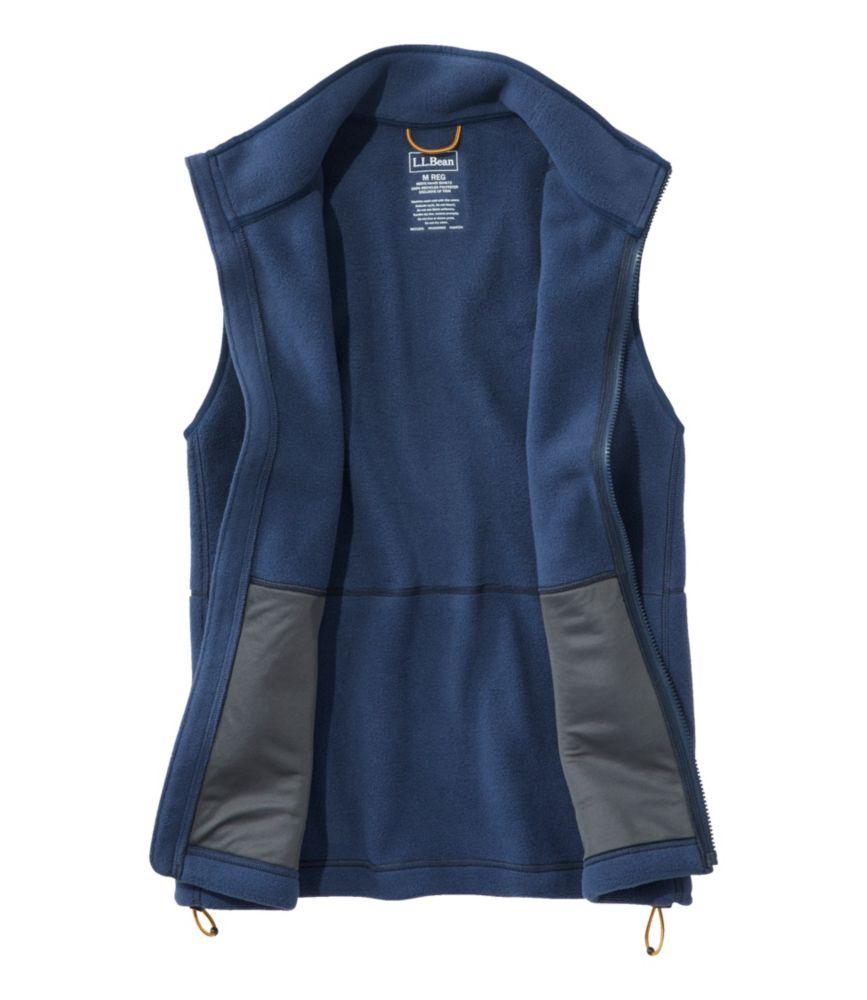 Men's Mountain Classic Fleece Vest | Vests | L.L.Bean Canada
